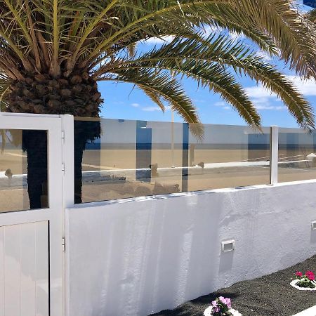Sea Front Apartamento Frente Al Mar Playa Honda  Dış mekan fotoğraf