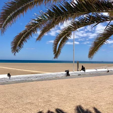 Sea Front Apartamento Frente Al Mar Playa Honda  Dış mekan fotoğraf