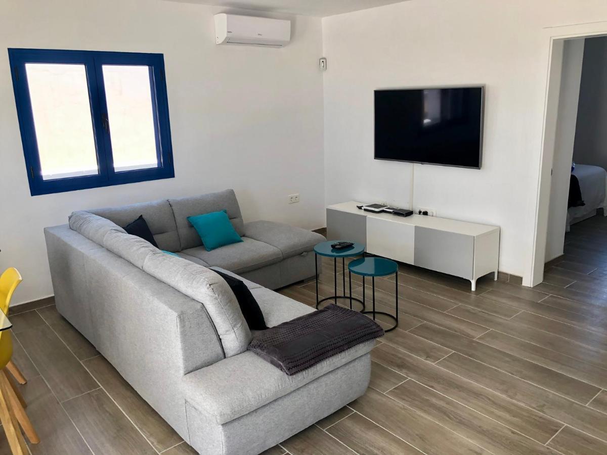 Sea Front Apartamento Frente Al Mar Playa Honda  Dış mekan fotoğraf