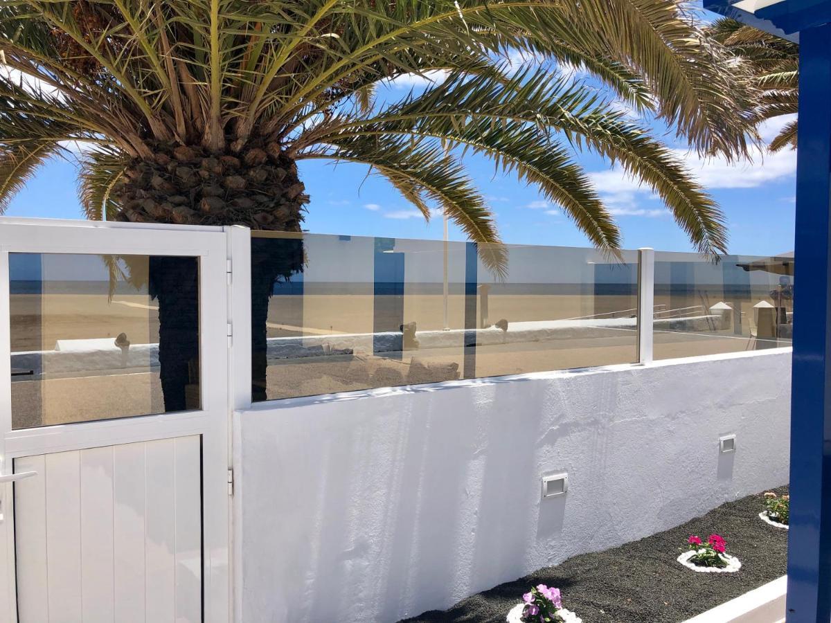 Sea Front Apartamento Frente Al Mar Playa Honda  Dış mekan fotoğraf