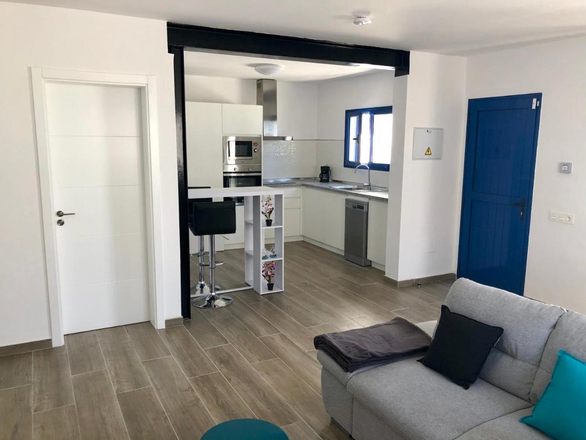 Sea Front Apartamento Frente Al Mar Playa Honda  Dış mekan fotoğraf