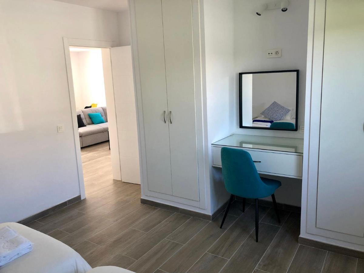 Sea Front Apartamento Frente Al Mar Playa Honda  Dış mekan fotoğraf