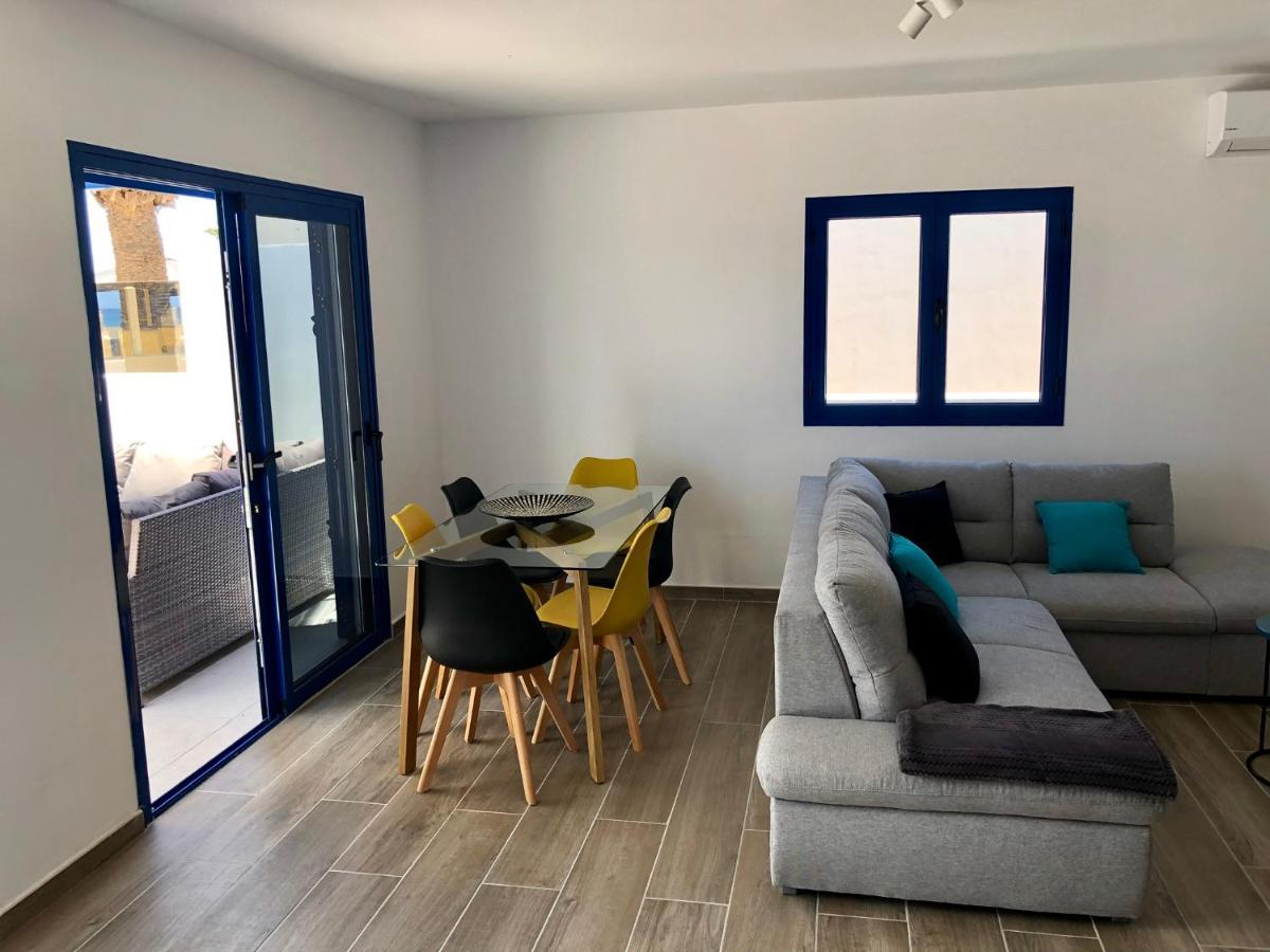 Sea Front Apartamento Frente Al Mar Playa Honda  Dış mekan fotoğraf