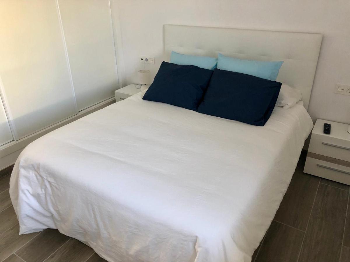 Sea Front Apartamento Frente Al Mar Playa Honda  Dış mekan fotoğraf